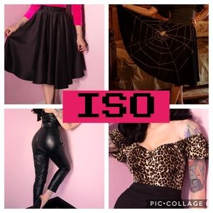 Searching for medium items